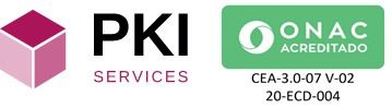 PKI Services / ONAC